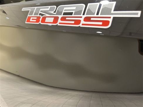 New 2026 Chevrolet Silverado 1500 Custom Trail Boss w/ LPO, Dark Essentials Package image 26