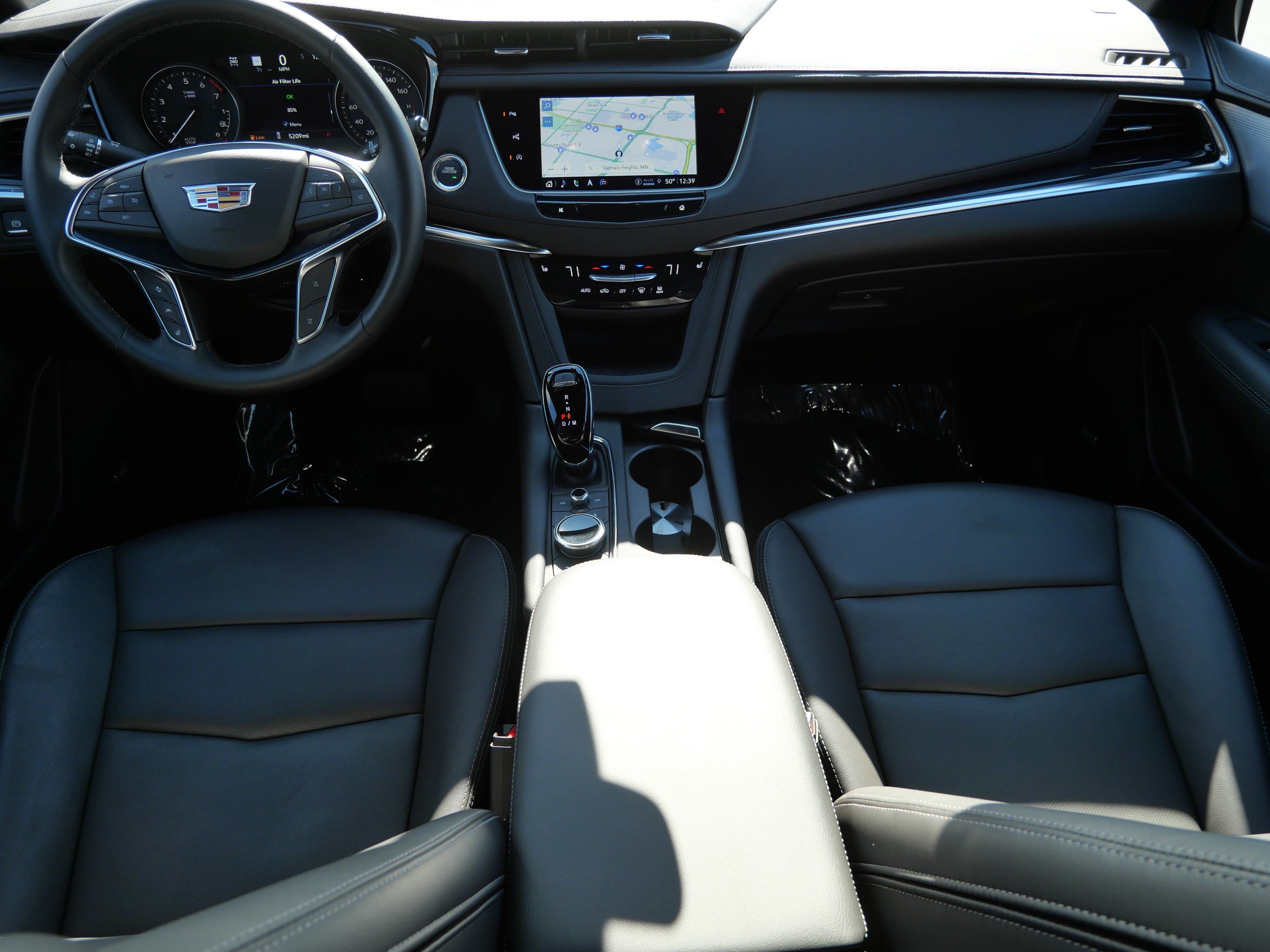 Used 2026 Cadillac XT5 Premium Luxury w/ LPO, Floor Liner Package AWD/4WD image 10