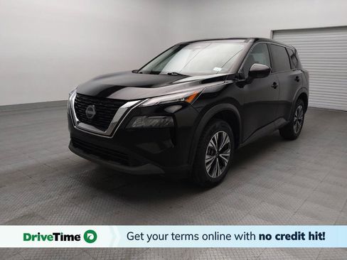 Used 2023 Nissan Rogue SV AWD/4WD image 1