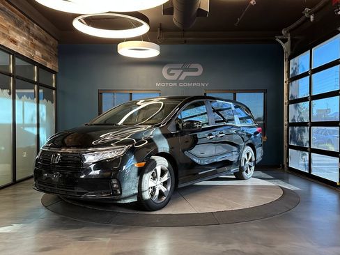 Used 2022 Honda Odyssey EX image 7