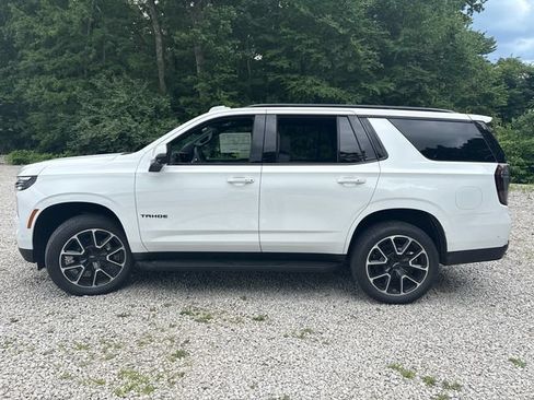 New 2026 Chevrolet Tahoe RST w/ Comfort Package AWD/4WD image 5