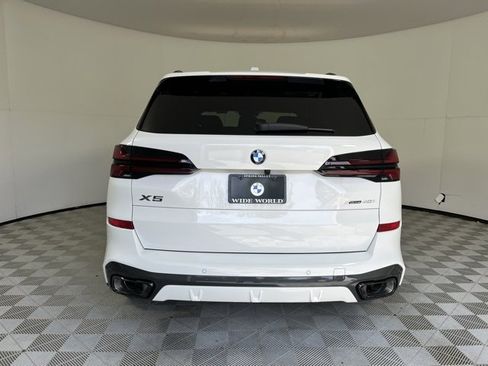 New 2026 BMW X5 xDrive40i w/ M Sport Package image 6