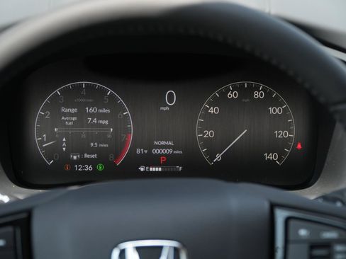 New 2026 Honda Odyssey EX-L image 24