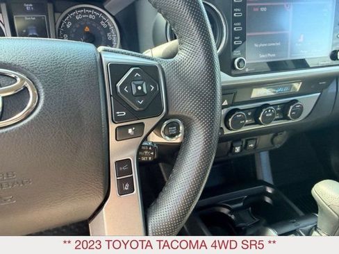 Used 2023 Toyota Tacoma SR5 AWD/4WD image 18