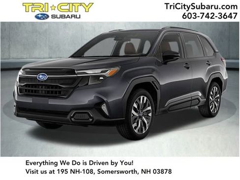 New 2026 Subaru Forester Touring image 1