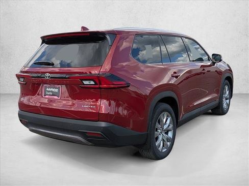 New 2026 Toyota Grand Highlander AWD image 2