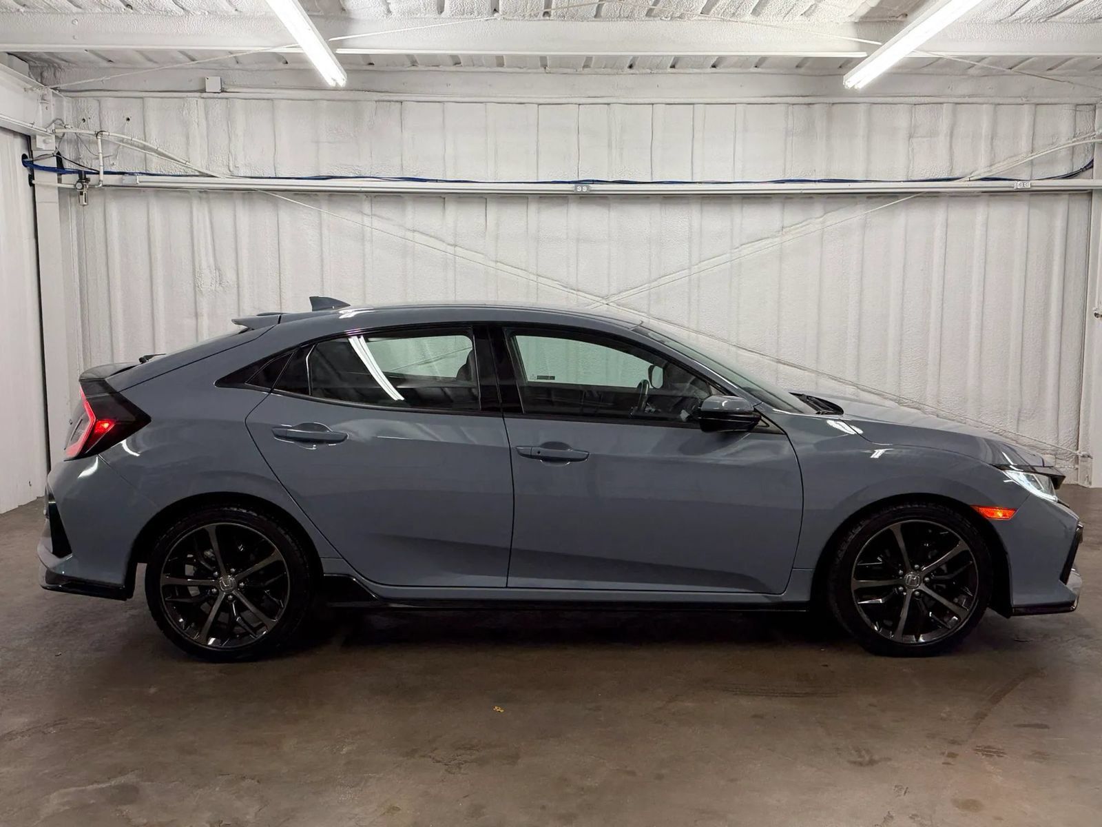 Used 2021 Honda Civic Sport image 3