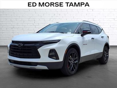 Used 2021 Chevrolet Blazer LT w/ Redline Edition