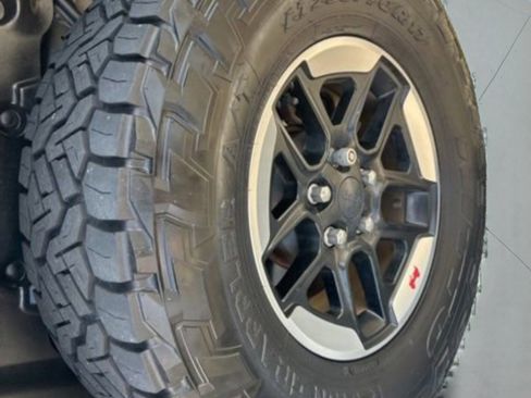 Used 2018 Jeep Wrangler Unlimited Rubicon AWD/4WD image 20