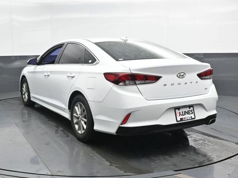 Used 2018 Hyundai Sonata ECO image 10