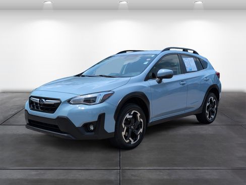 Used 2023 Subaru Crosstrek 2.5i Limited w/ Moonroof Package AWD/4WD image 4