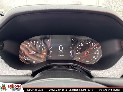 Used 2023 Jeep Compass Latitude image 14