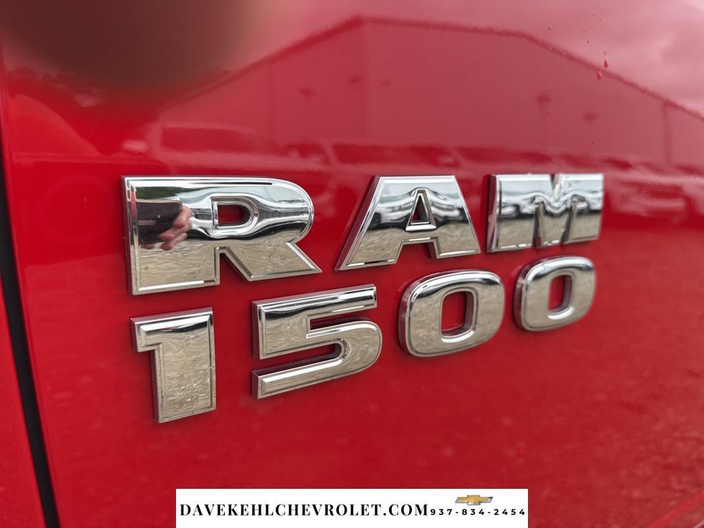 Used 2015 RAM 1500 Big Horn AWD/4WD image 41