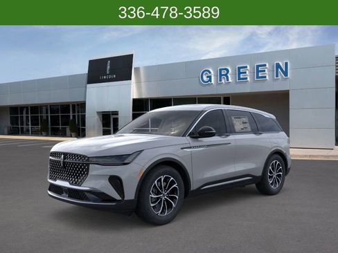 New 2026 Lincoln Nautilus Premier w/ Equipment Group 102A image 1