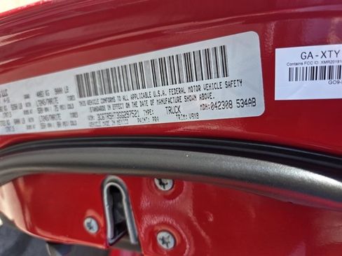 Used 2016 RAM 2500 Tradesman w/ Popular Equipment Group AWD/4WD image 12