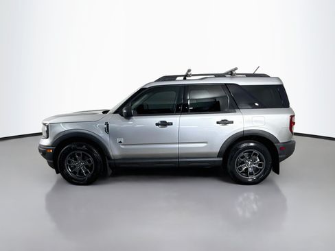 Used 2021 Ford Bronco Sport Big Bend AWD/4WD image 6