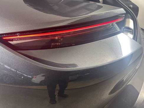 Certified 2020 Porsche Taycan Turbo image 17