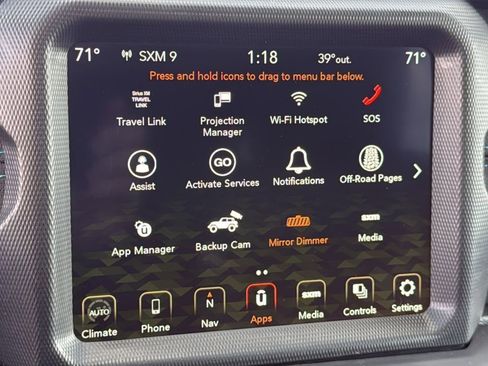 Used 2022 Jeep Wrangler Unlimited Rubicon 4xe image 16