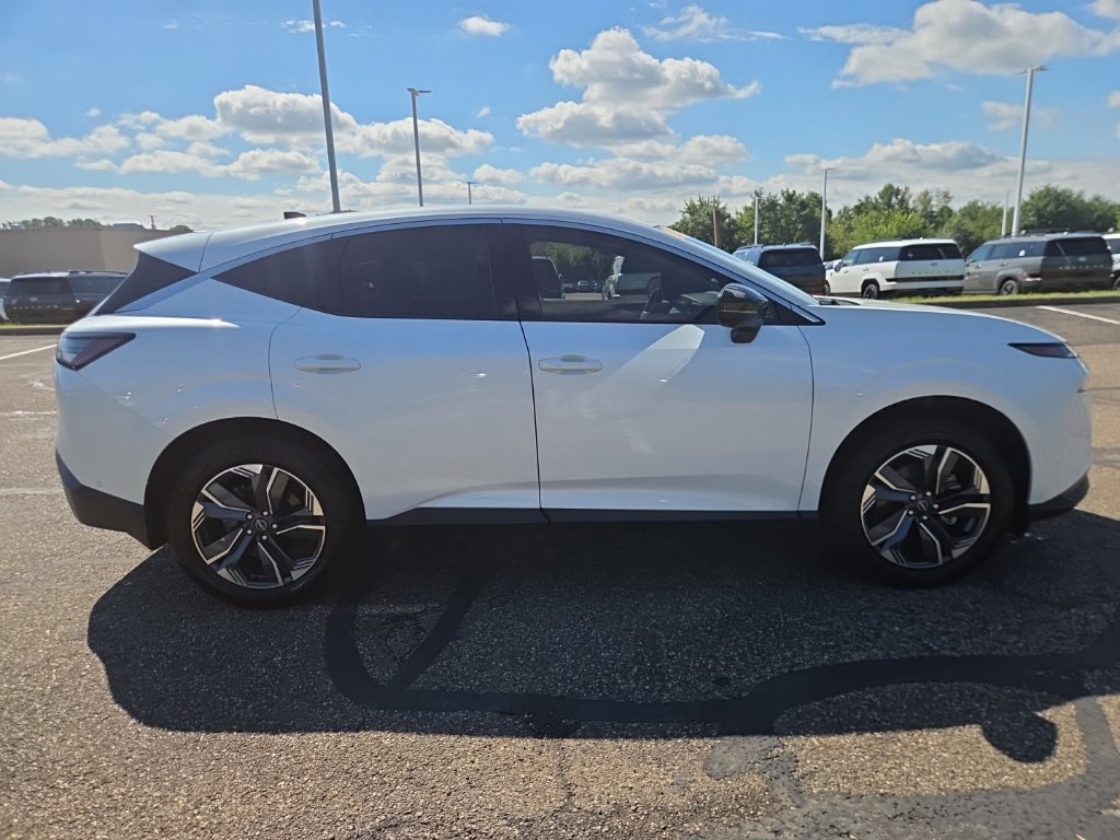 Used 2025 Nissan Murano SL w/ Cargo Package AWD/4WD image 9