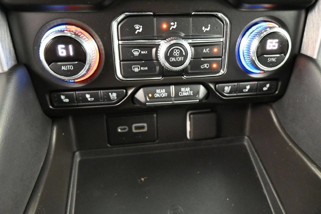 Used 2021 GMC Yukon XL SLT w/ Rear Media and Nav Package RWD image 14