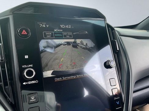 New 2025 Subaru Crosstrek 2.5i Sport AWD/4WD image 17