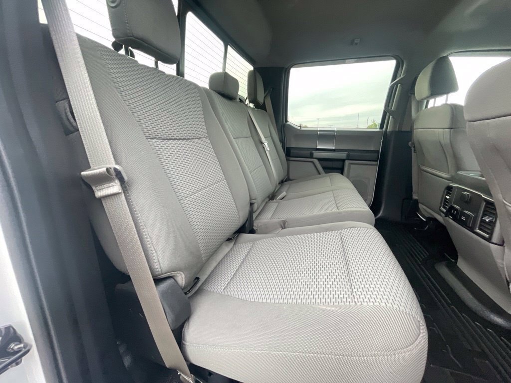 Used 2017 Ford F250 XLT w/ XLT Premium Package AWD/4WD image 15