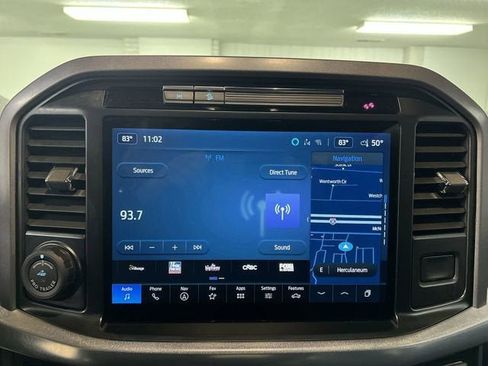 Used 2025 Ford F150 Lariat w/ Equipment Group 501A Mid AWD/4WD image 13