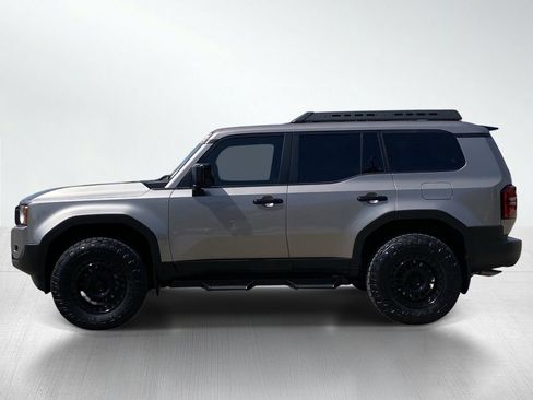 Certified 2025 Toyota Land Cruiser 1958 AWD/4WD image 2