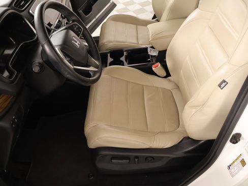 Used 2017 Honda CR-V EX-L image 11