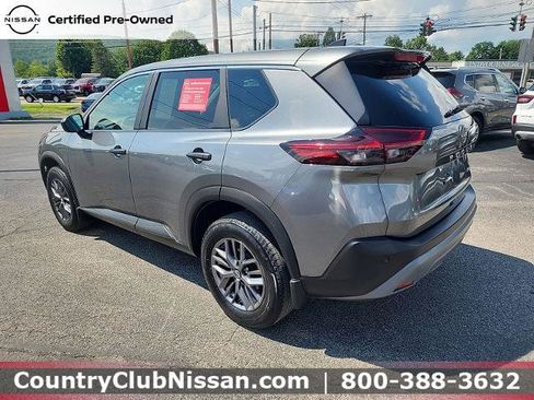 Certified 2023 Nissan Rogue S AWD/4WD image 6