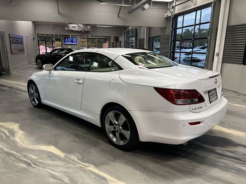 Used 2010 Lexus IS 250C image 34