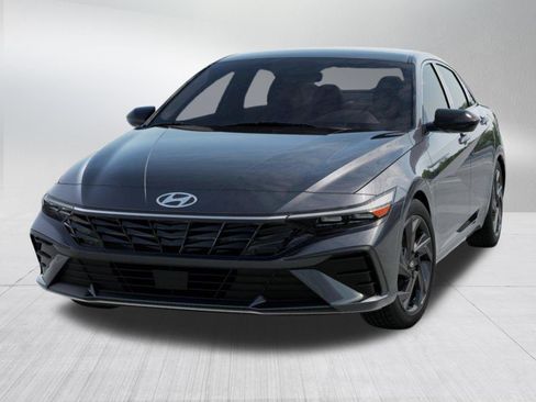 New 2026 Hyundai Elantra SEL Sport FWD image 6