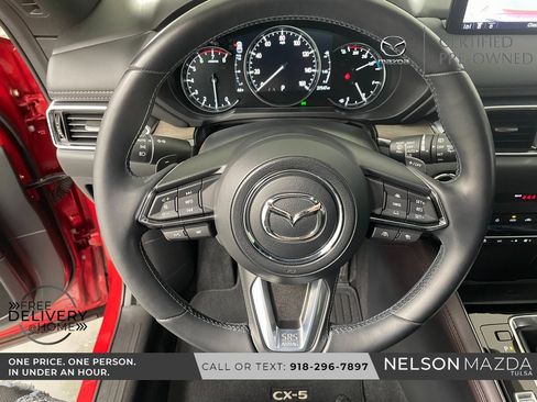 Used 2023 MAZDA CX-5 Signature image 22