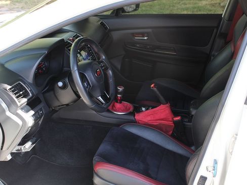 Used 2019 Subaru WRX STI w/ Popular Package #3 AWD/4WD image 7