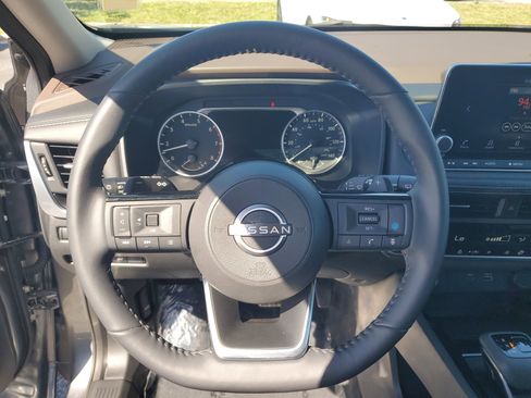 Certified 2023 Nissan Rogue SV w/ SV Premium B Package image 17