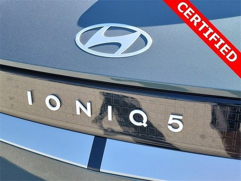 Certified 2025 Hyundai Ioniq 5 SE image 22