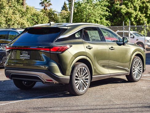 New 2026 Lexus RX 350 image 6