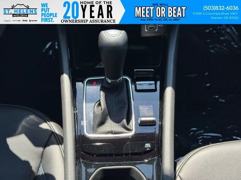 New 2025 Jeep Compass Limited w/ Sun & Sound Group image 29