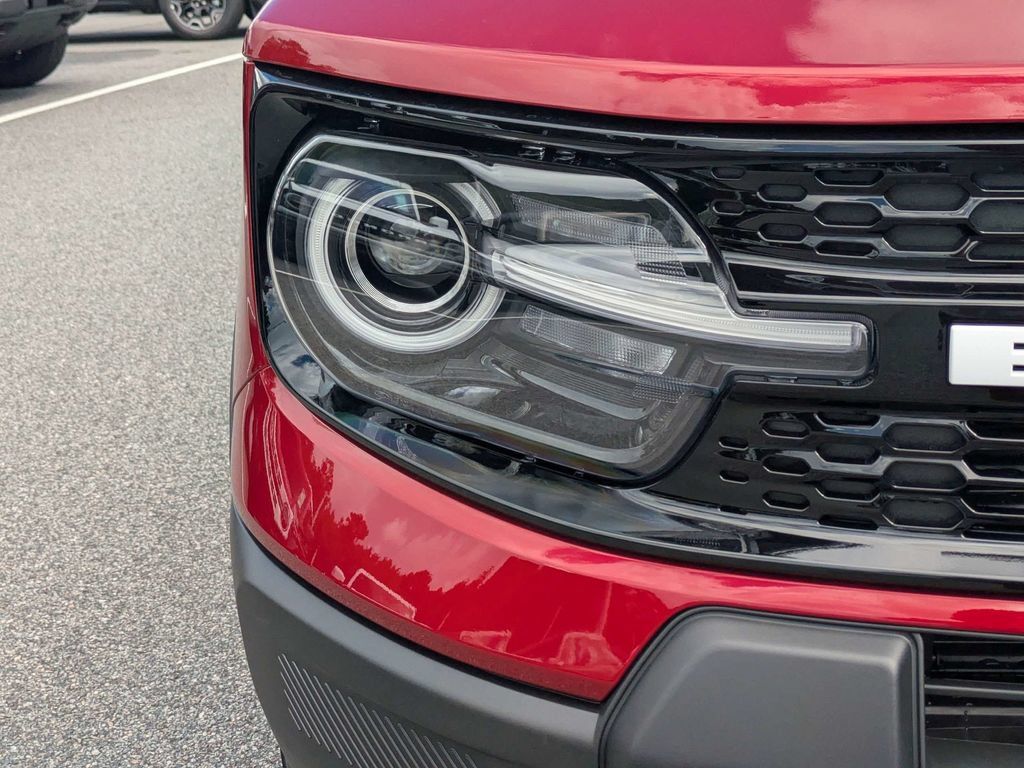 New 2026 Ford Bronco Sport Outer Banks AWD/4WD image 10