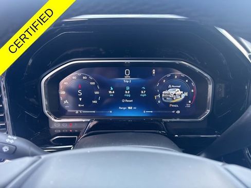 Used 2026 Chevrolet Silverado 2500 LTZ w/ LTZ Premium Package AWD/4WD image 16