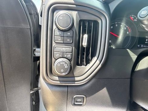 Used 2024 Chevrolet Silverado 1500 Custom Trail Boss AWD/4WD image 9