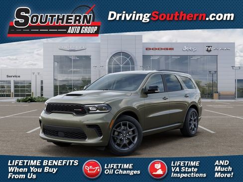New 2026 Dodge Durango GT AWD/4WD image 1