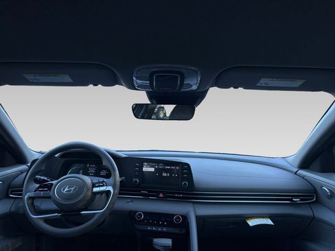 New 2026 Hyundai Elantra Blue image 2