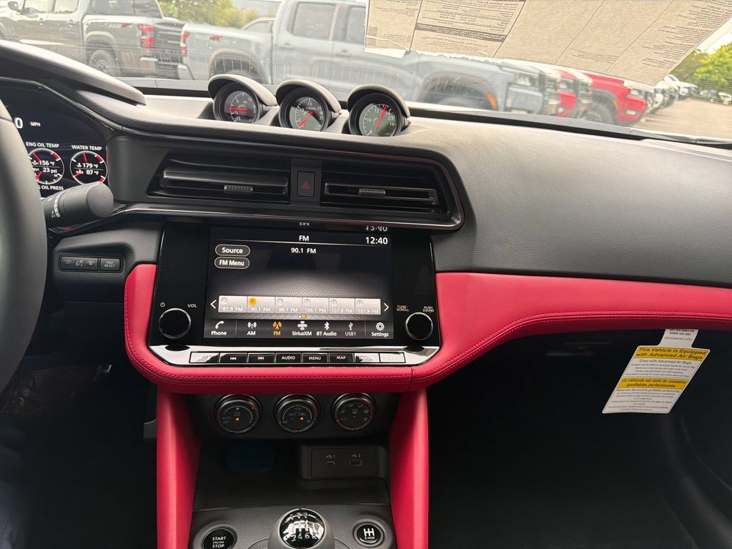 New 2027 Nissan Z Performance RWD image 21