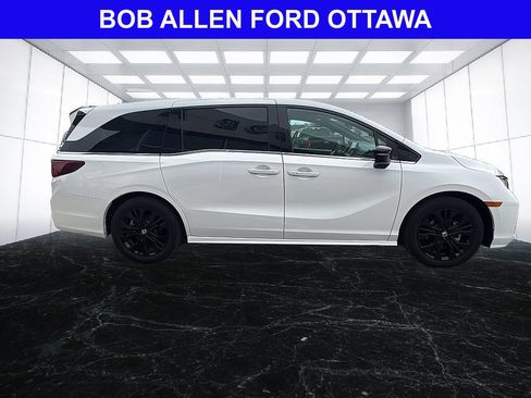 Used 2025 Honda Odyssey Sport-L image 5