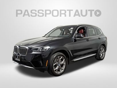 Certified 2022 BMW X3 xDrive30i w/ Premium Package 2 (ZPA)