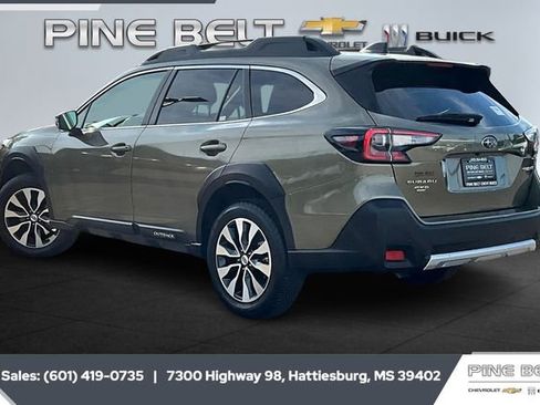 Used 2024 Subaru Outback Limited image 2