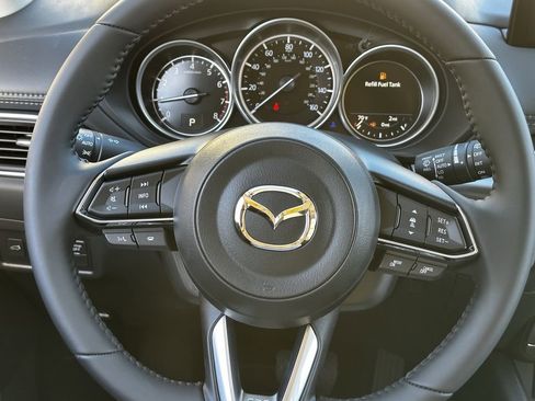 New 2025 MAZDA CX-5 AWD 2.5 S w/ Preferred Package image 13