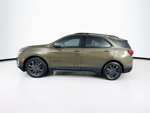 Used 2023 Chevrolet Equinox RS w/ RS Leather Package FWD image 6