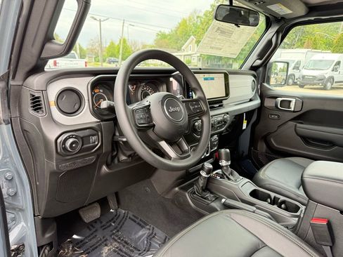 New 2026 Jeep Wrangler Unlimited Sport AWD/4WD image 15